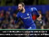 Sarri 'surprised' Higuain turned down penalty opportunity