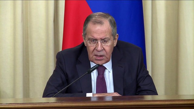 Rusia: son ilegales nuevas sanciones de EEUU contra Venezuela