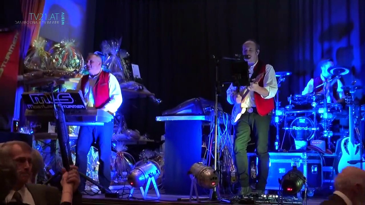 Gerasdorf Feuwerwehr Ball 2019