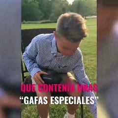 ¡Niño a sus 10 años de edad ve por primera vez el mundo a color! (Sub Español). ( 720 X 720 )