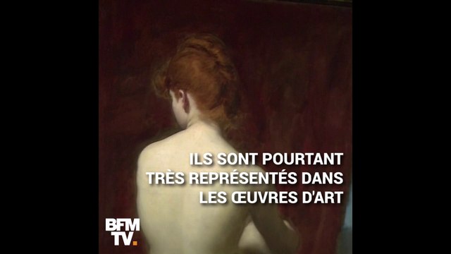 À Paris, cette exposition rend hommage aux roux