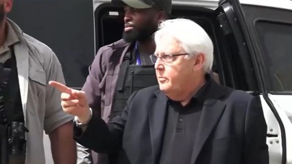 هل يؤدي إصرار غريفيث لتنفيذ اتفاق ستوكهولم المتعلق بالحديدة؟