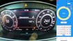 2019 VW Golf GTI Performance 0-251km/h ACCELERATION & TOP SPEED by AutoTopNL