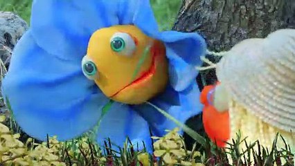 TOTO Y LA RANA. Aprende con TOTO. Episodio 1,.