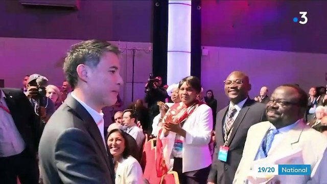 Élections européennes : les têtes de liste des partis français