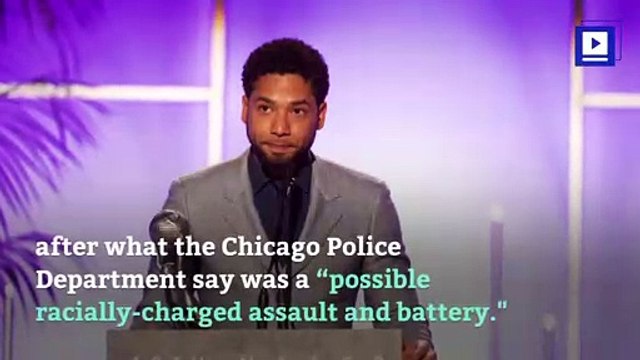 ‘Empire’ Star Jussie Smollett Hospitalized After Apparent Hate Crime