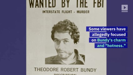 Netflix Responds to 'Alleged Hotness' of Ted Bundy