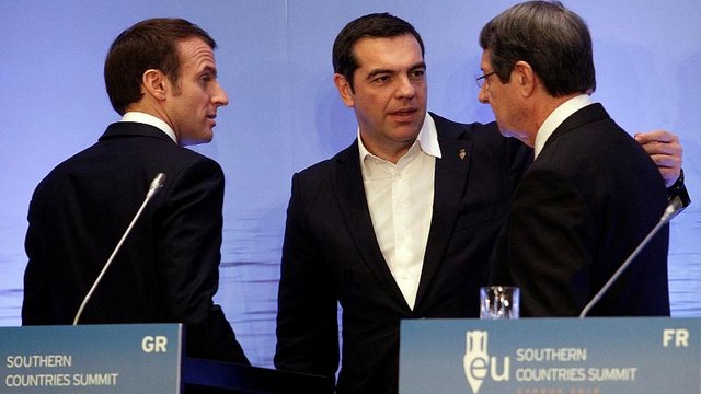 Países do Sul da União Europeia pedem mais solidariedade dos países do norte