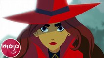 Top 5 Reasons to Watch Carmen Sandiego on Netflix