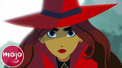 Top 5 Reasons to Watch Carmen Sandiego on Netflix