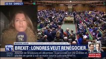 Brexit: les députés britanniques souhaitent la suppression de la clause sur la frontière irlandaise