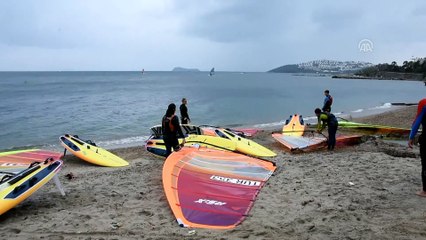 Yelken: TYF Kış Kupası - MUĞLA