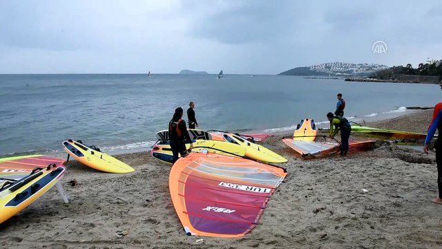 Yelken: TYF Kış Kupası - MUĞLA