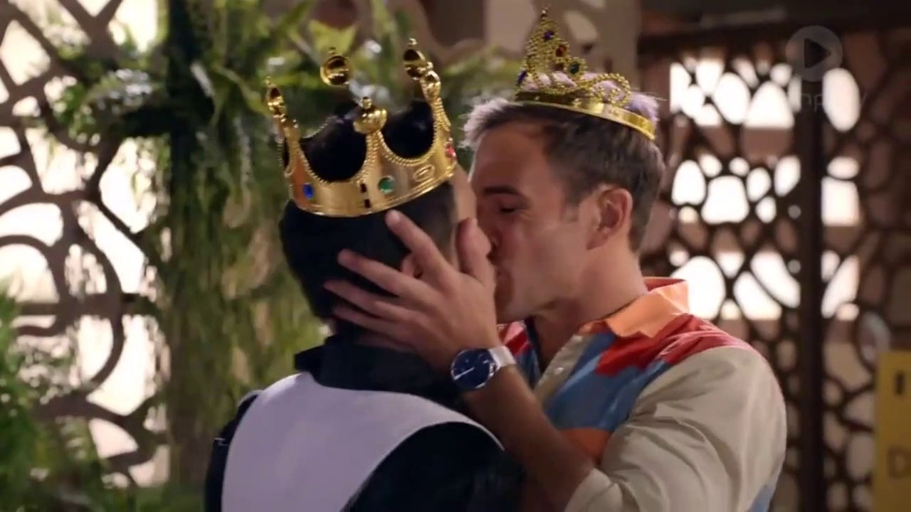 David and Aaron - Part 16 (2018)
