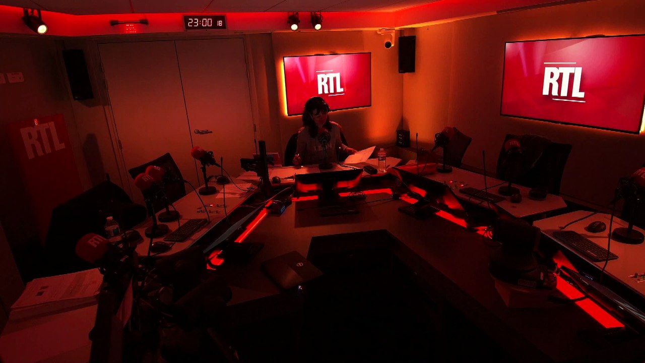 Le journal de 23h