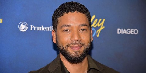 下载视频: ‘Empire’ Actor Jussie Smollett Hospitalized After He’s Doused With Chemicals & Choked With Noose In Apparent Racist & Homophobic Hate Crime