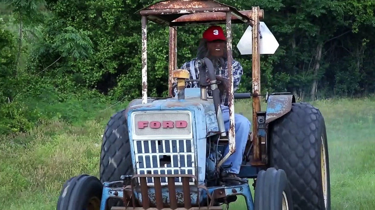 Bubba The Redneck Werewolf (Official Movie Trailer)