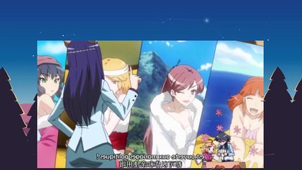 Alisand Fansub - Fox Spirit Matchmaker  E 5 VOSTFR