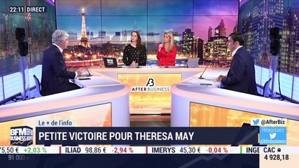 Le + de l’info: les députés britanniques votent pour une modification de l’accord de Brexit - 29/01