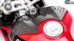 New Ducati Panigale V4 View 3 Beautiful  Carbon Version 2019 | Mich Motorcycle