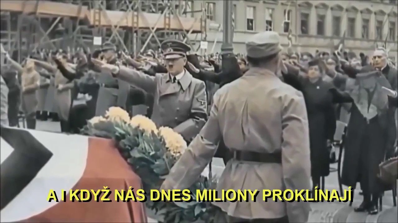 I když nás dnes milióny proklínají