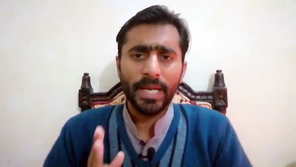 Detailed meeting with Dr. Shahid Masood Sb _ Siddique Jaan