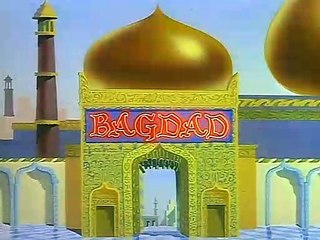 Dusko Dugousko - Aladinova lampa