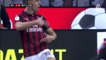 Piatek spara i primi colpi: 2-0 e Semifinale