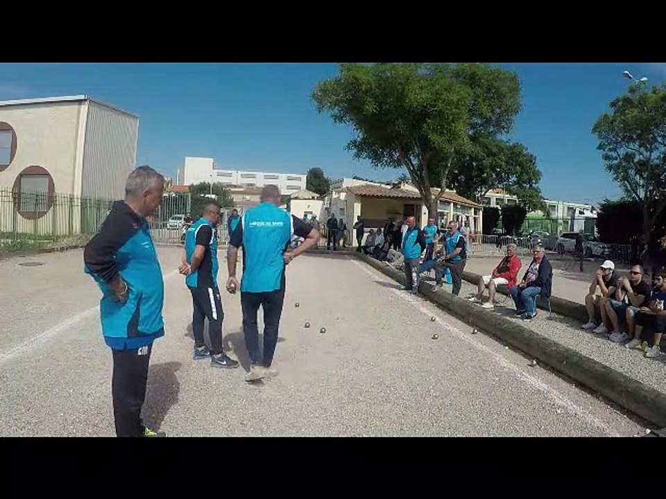 SOUVENIR !SOUVENIR ! [Retour sur le Qualificatif du Comité Régional Triplette Pétanque Senior à Salon de Provence ] Pasquin CRISTOFARI /Manu VIOLA /Mickael PERSIA