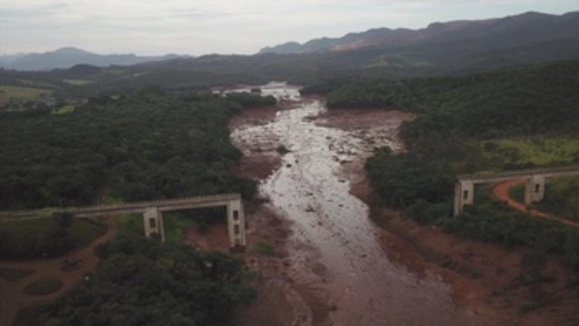 84 víctimas mortales y 276 desaparecidos es el saldo parcial de tragedia minera en Brasil