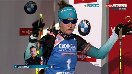 CdM biathlon - sprint F d'Antholz-Anterselva, 24 janvier 2019 (partie 1 sur 2)
