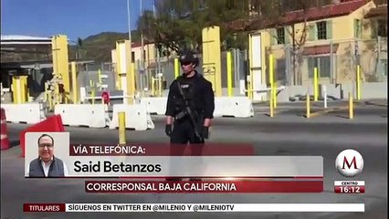 Cierran albergue para migrantes en Tijuana