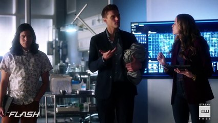 The Flash Season 5 Episode 12 Sneak Peek Memorabilia (2019)