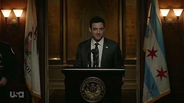 Pearson Trailer (2019) Suits spinoff starring Gina Torres