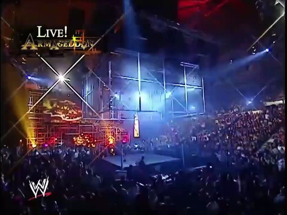 Undertaker vs Randy Orton HELL IN A CELL