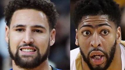 Klay Thompson Ready to LEAVE GS And Join Lakers If They Secure Anthony Davis