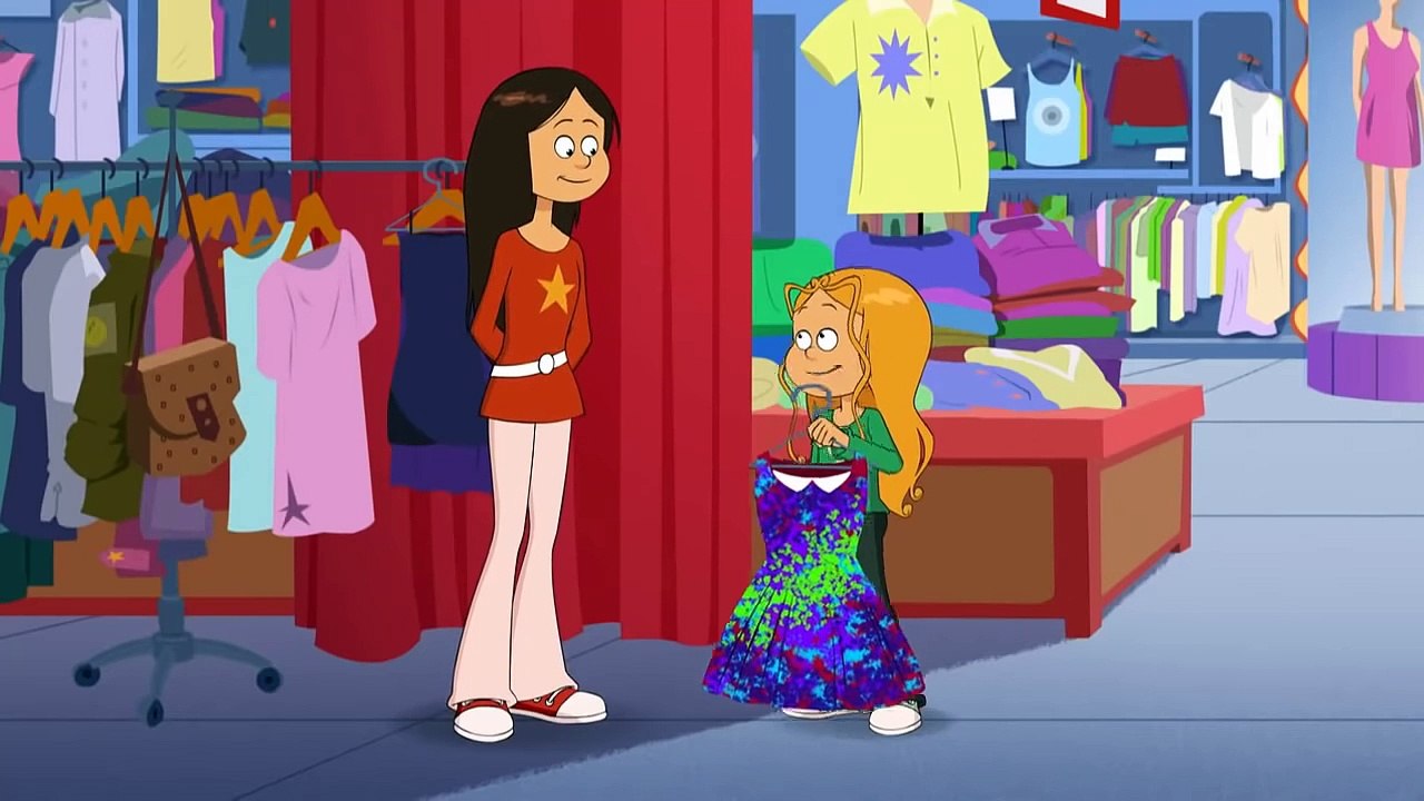 Les sisters S2E37 Sisters style