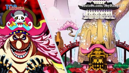 King Hỏa Hoạn sẽ có một trận quyết chiến với Katakuri, ai là người mạnh hơn?