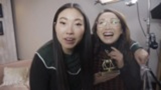 Awkwafina Wins Ring Toss: I'm Like a Boyfriend at the Fair, See All the Winners | Sundance 2019