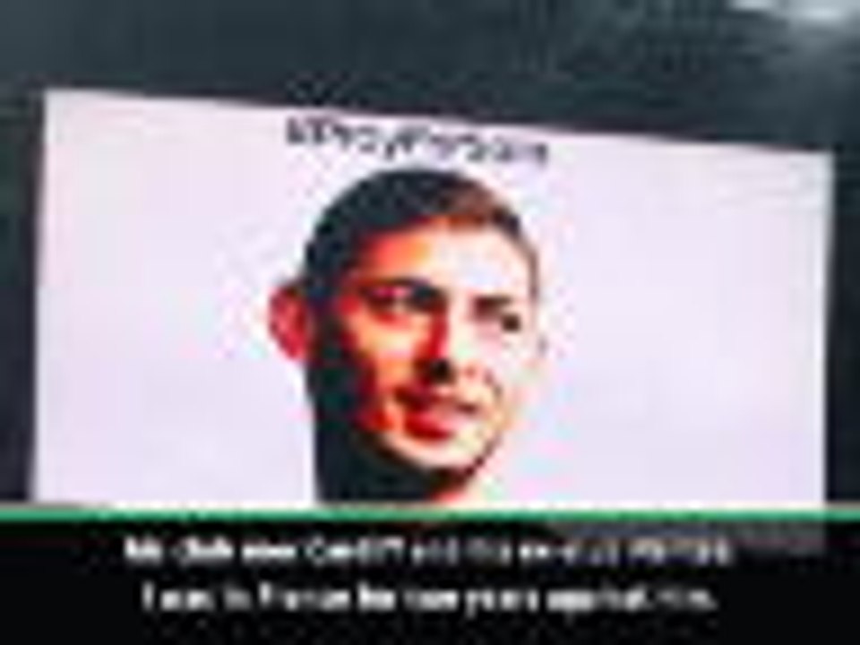 Emery praises Cardiff performance in first match since Sala disappearance