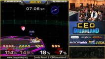 CEO Dreamland - Nintendude's puff dodges