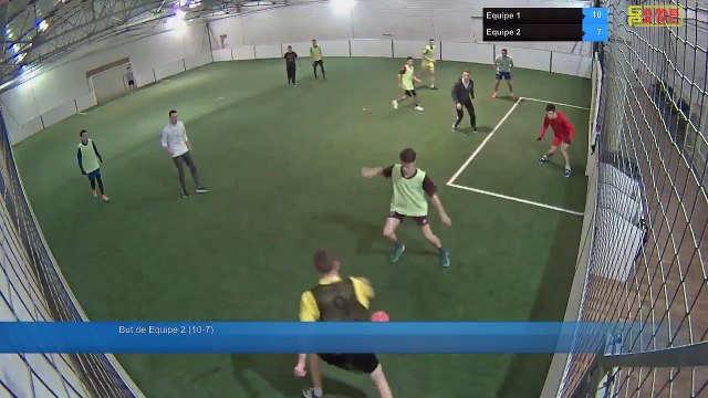 Equipe 1 Vs Equipe 2 - 29/01/19 18:29 - Loisir Poitiers - Poitiers Game Parc