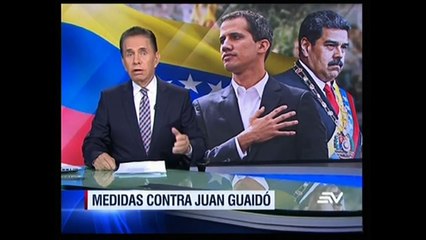 Televistazo 19h00 29-01-2019