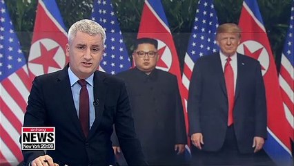 N. Korea, U.S. likely to initiate prep for joint declaration to be issued after February summit: NIS chief