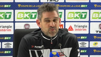 CdL - Gourvennec : "Pas de préférence entre Strasbourg et Bordeaux"