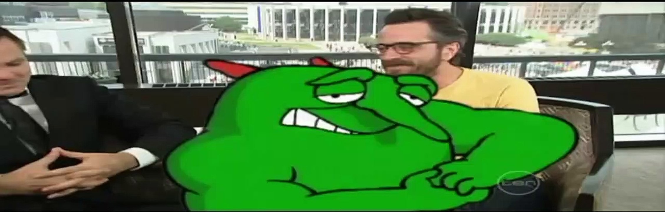 Montreal Comedy Festival - Marc Maron - Louis CK (Pt 5)