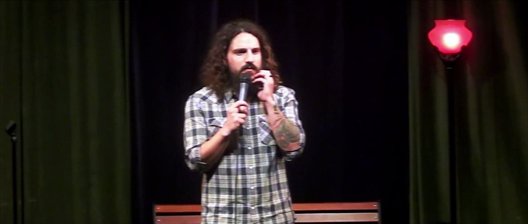 MY DAD vs. NEW THINGS (Stand up by @mikefalzone)