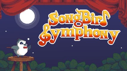 Songbird Symphony - Trailer de gameplay