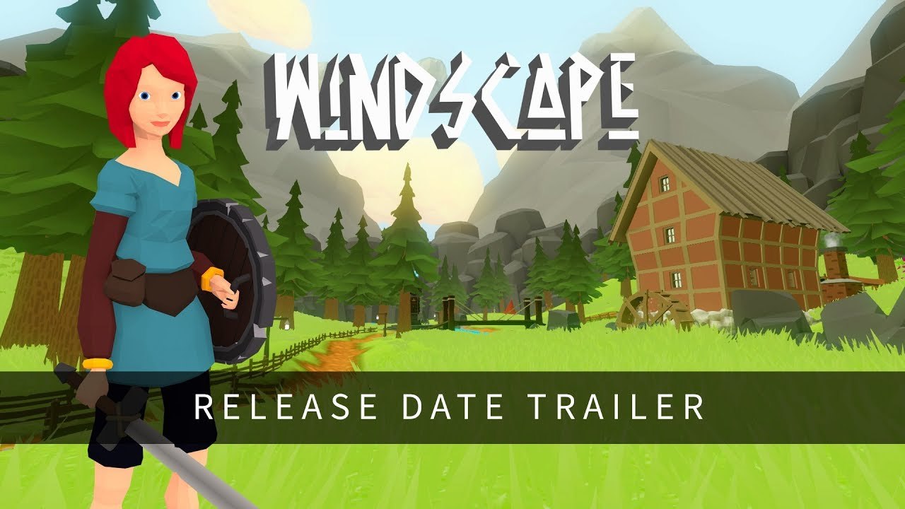 Windscape - Trailer date de sortie
