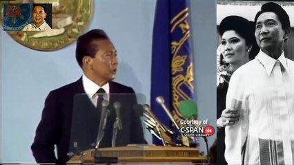 THE TRUTH BEHIND MARTIAL LAW ACCORDING TO FORMER PRESIDENT FERDINAND MARCOS